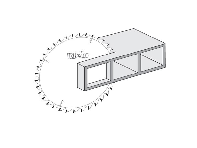 Hw saw blades for portable machines schema