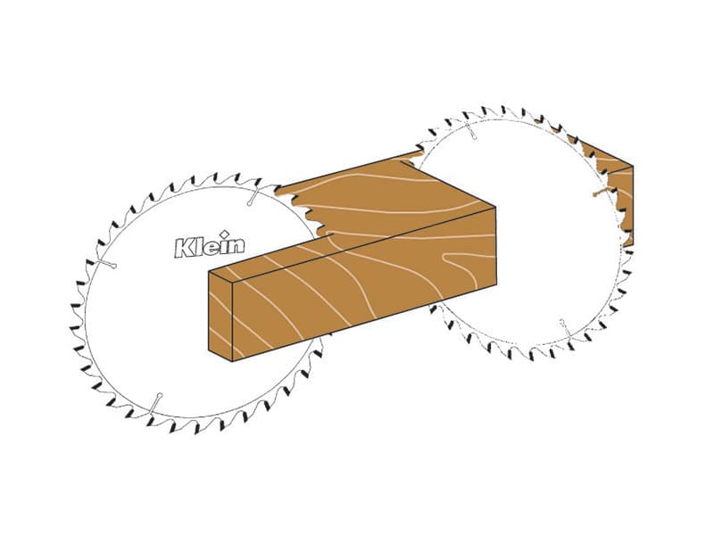 Hw multi purpose circular saw blades schema