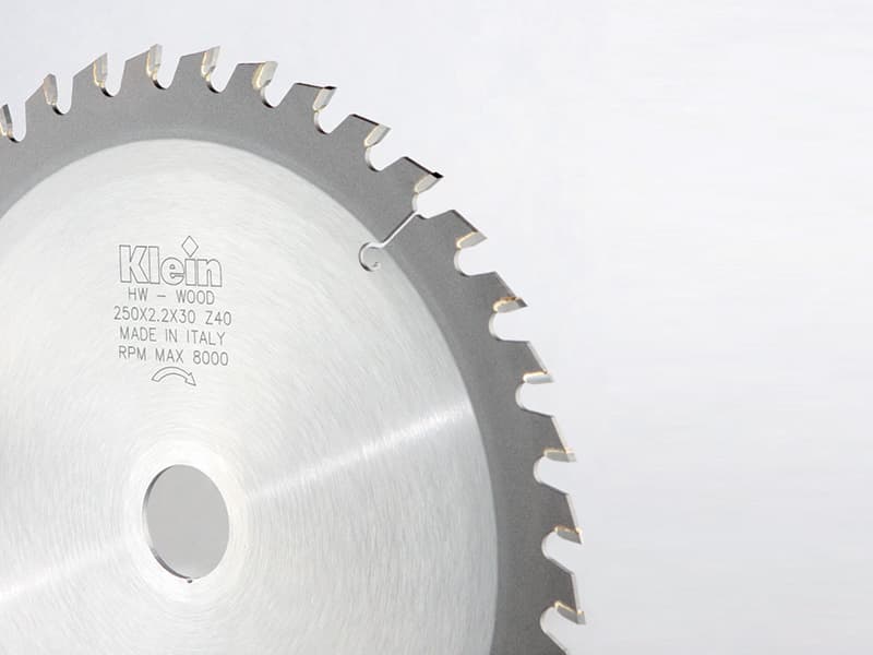 Hw multi purpose saw blades (thin kerf) main image