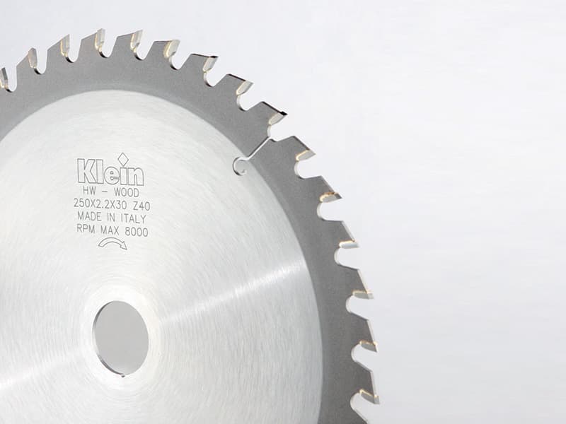 Hw multi purpose saw blades (thin kerf) main image