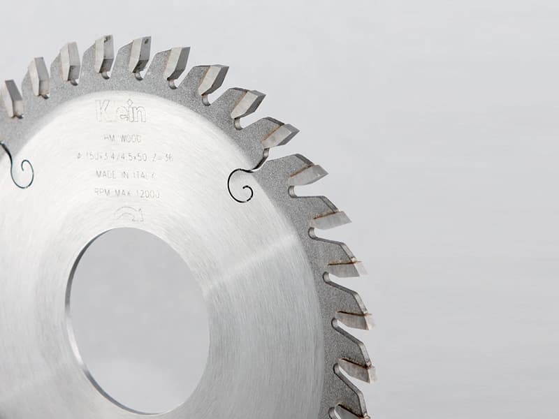 Hw conical scoring saw blades main image