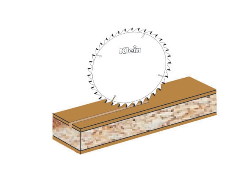 Hw adjustable scoring saw blades schema