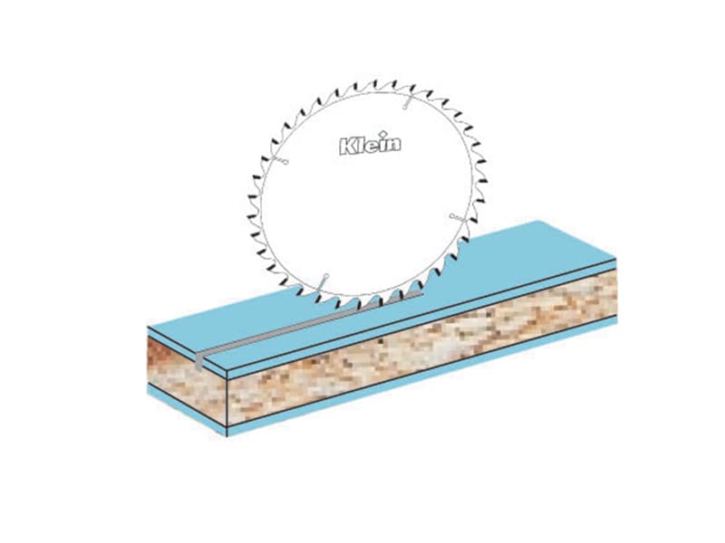 Hw adjustable scoring saw blades schema