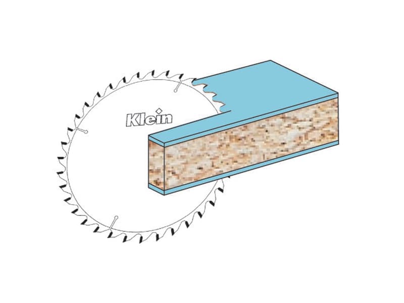 Hw panel sizing saw blades schema