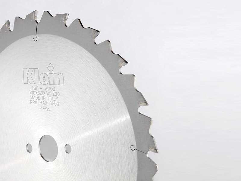 Hw saw blades for building sites main image