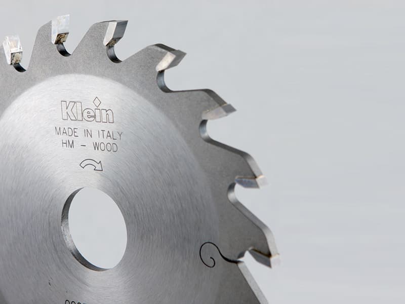 Hw grooving saw blades main image