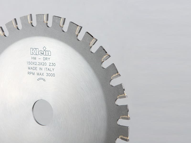 Hw "dry" or "quattro" saw blades main image
