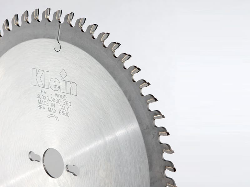Hw saw blades for “sandwich” panels main image