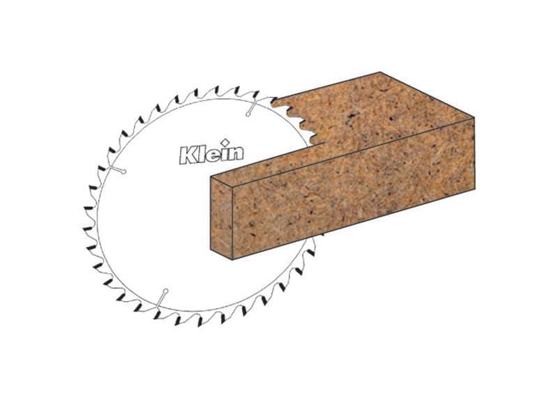 Dp panel sizing saw blades schema