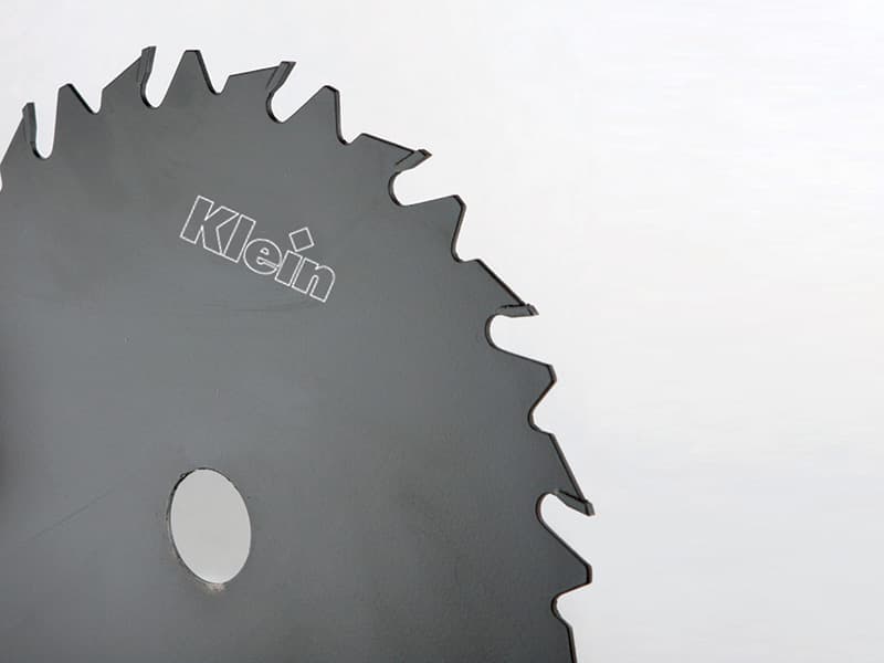 Hw saw blades for building sites with coating main image
