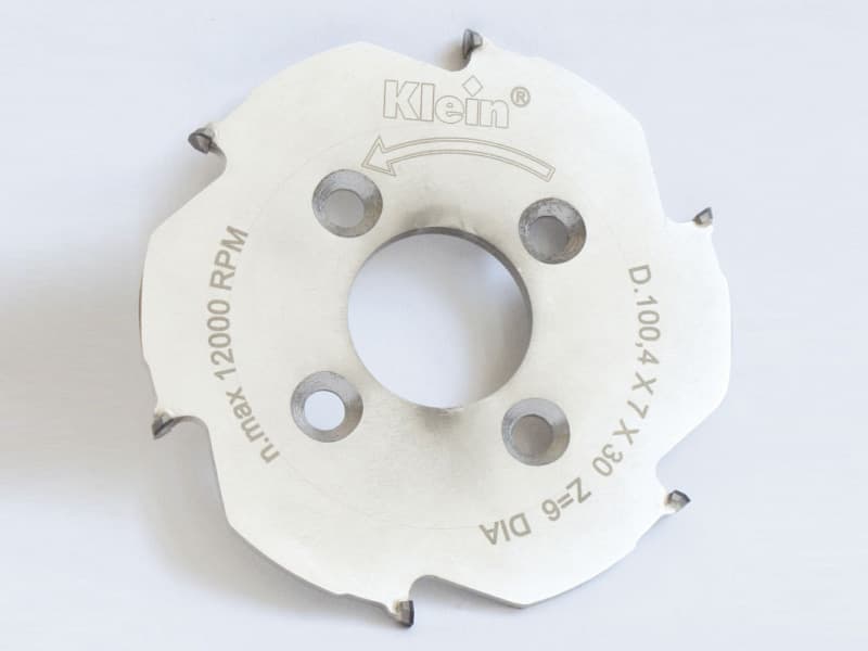 Dp groove cutter for "lamello - clamex p" joints снимка