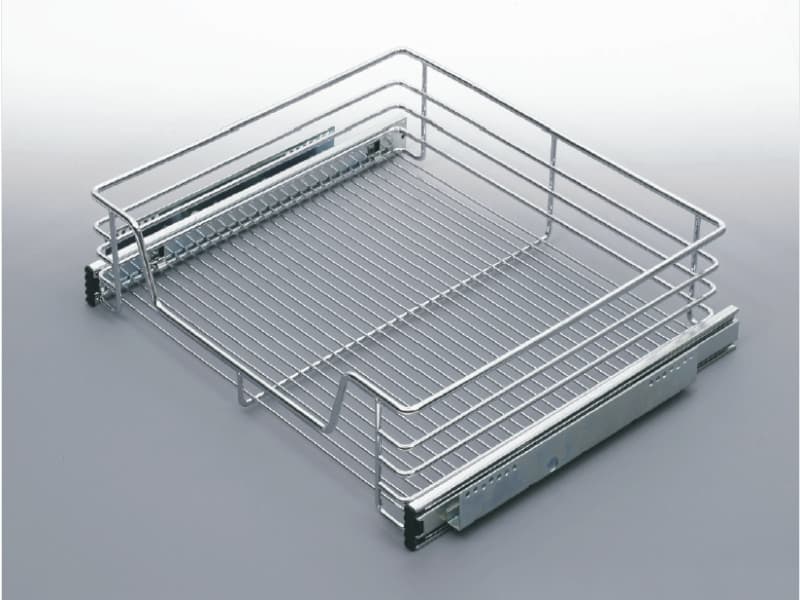 Bottom drawer HIGH LINE with full extension ballbearing slides main image