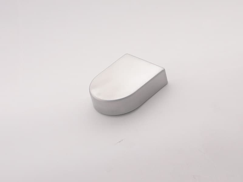 Cover cup for glass hinge - elipse main image