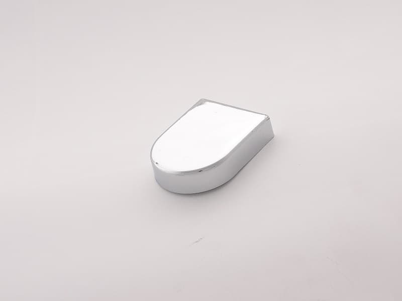 Cover cup for glass hinge - elipse schema
