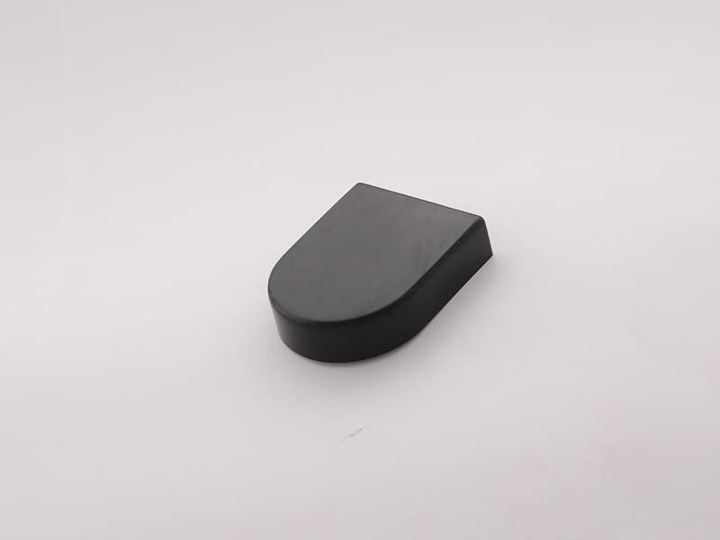 Cover cup for glass hinge - elipse schema