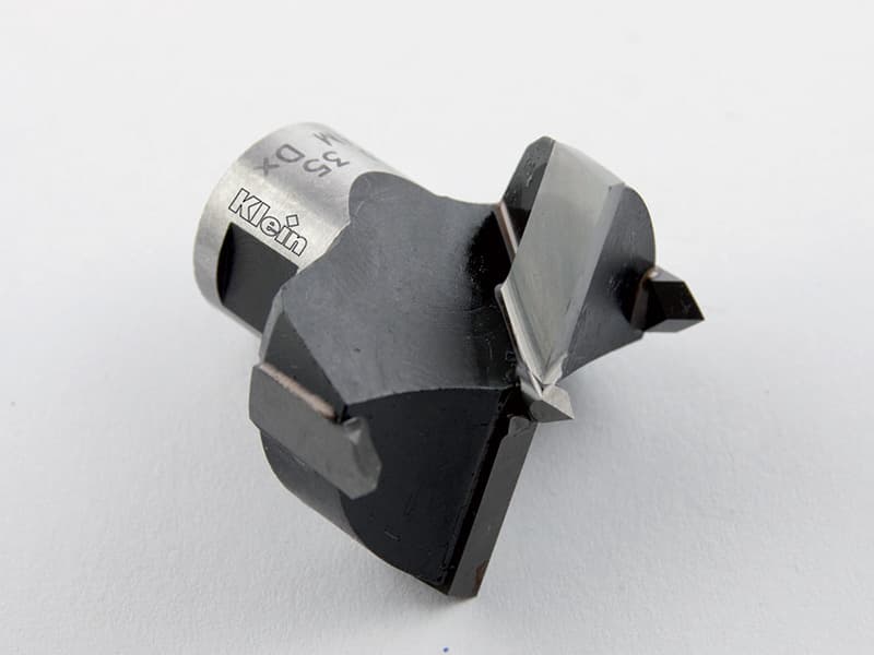 Hw interchangeable hinge boring bits z=2+2 main image