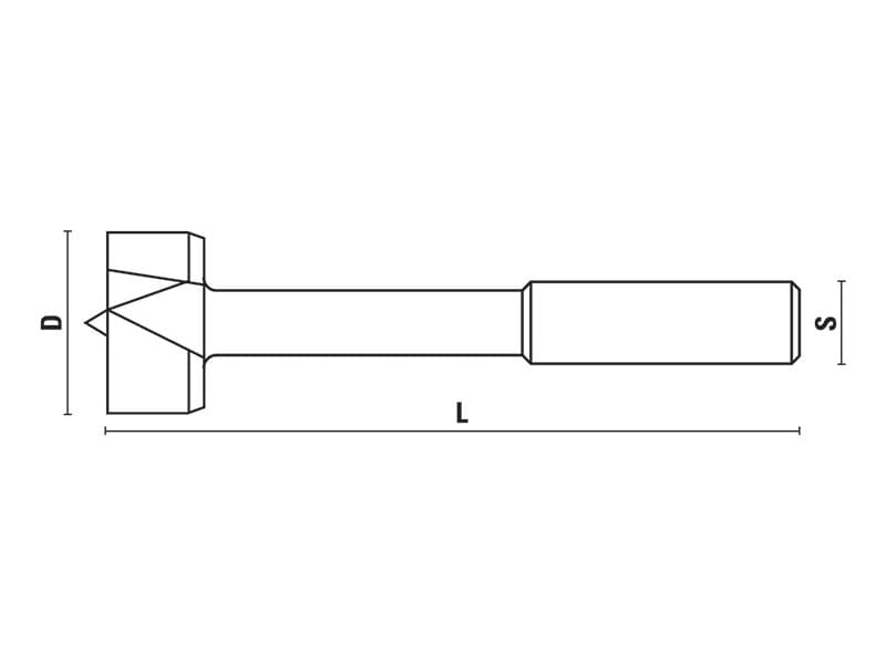 Sp “forstner” bits z=2+2 schema
