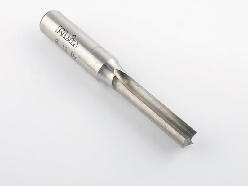 Hl reciprocating slot mortising bits z=3 снимка