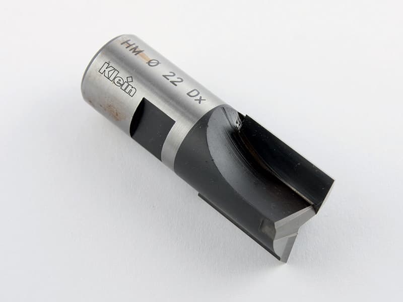 Hw/sp grooving cutters z=2 main image