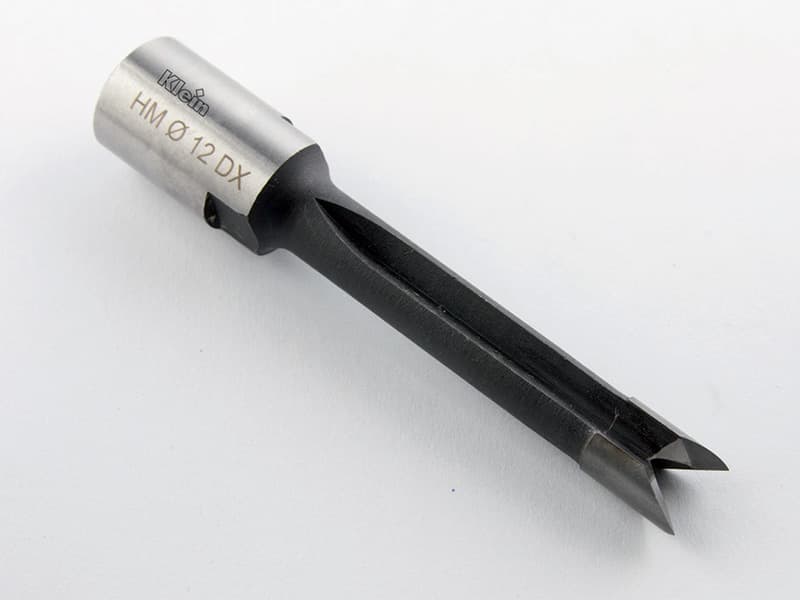 Hw/sp slot mortising cutters z=2 снимка
