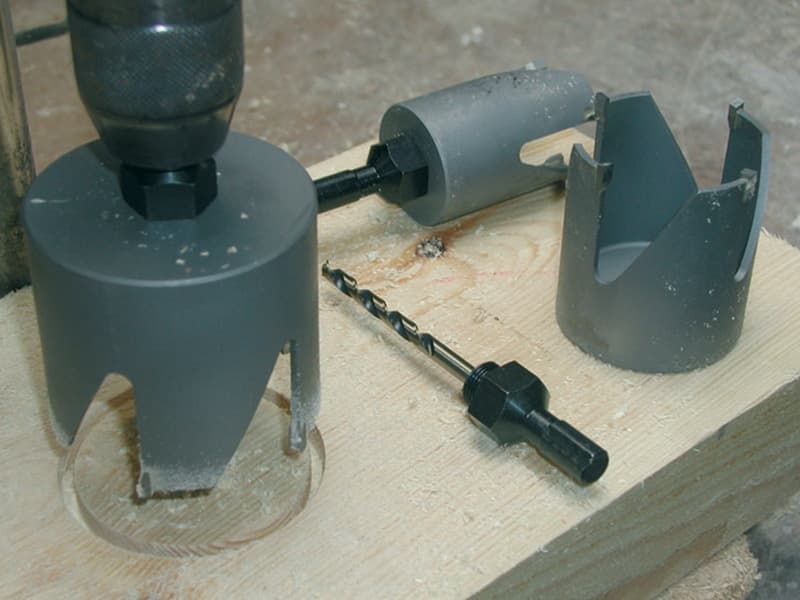 Hw hole saws schema