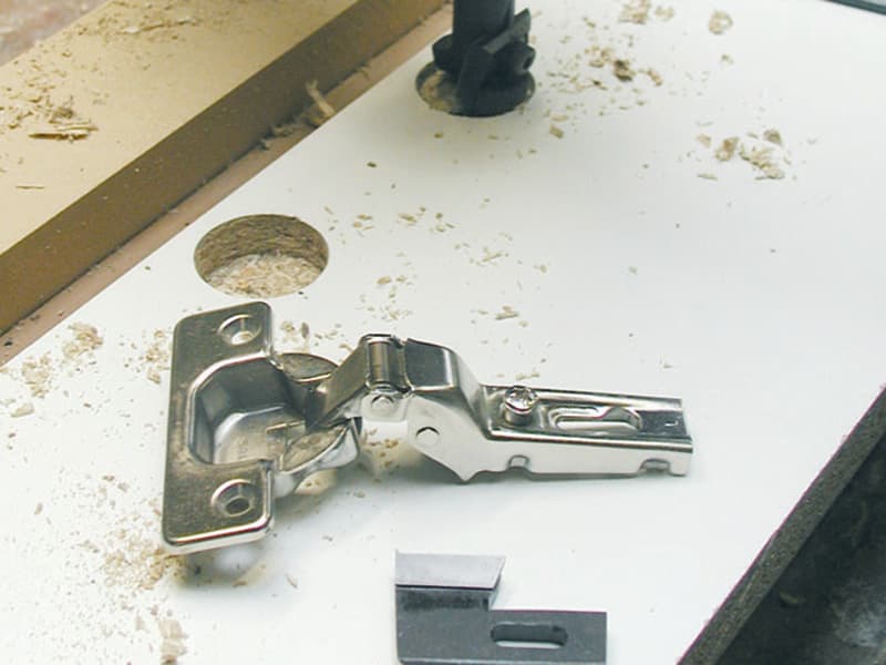 Hw adjustable diameter boring bits 30/60 mm schema