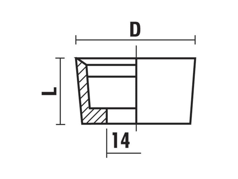 Hs cutters for copying lathes schema
