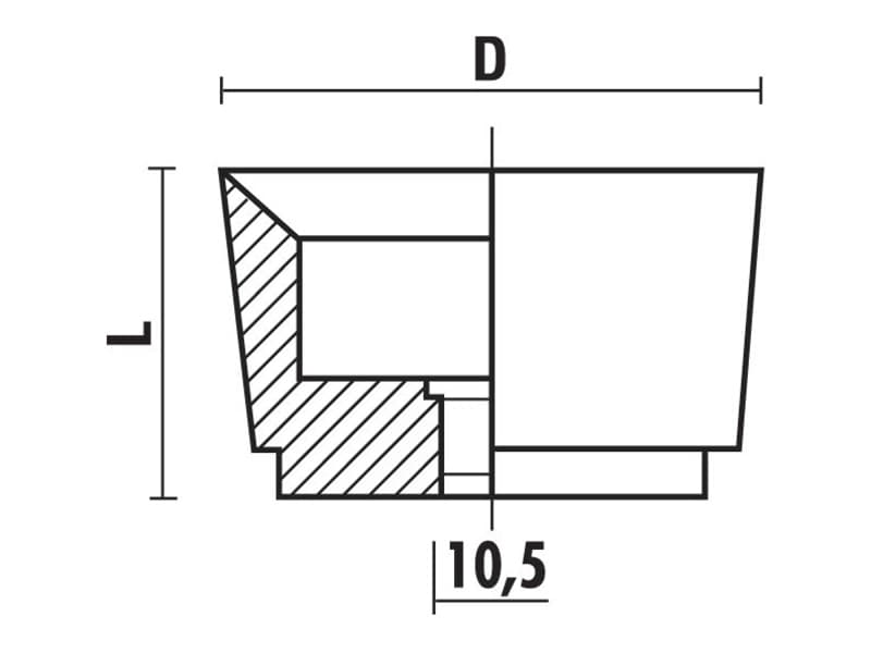 Hs cutters for copying lathes schema