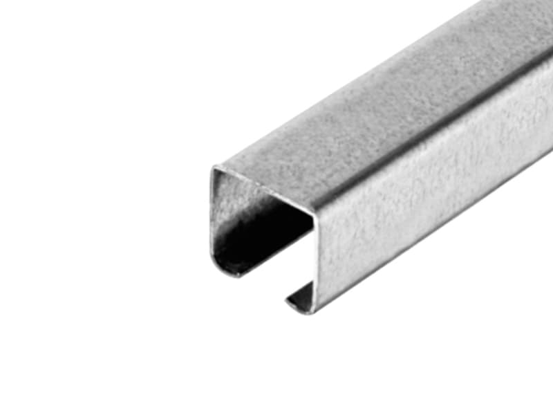 Steel upper rail K-076 (no 13) main image