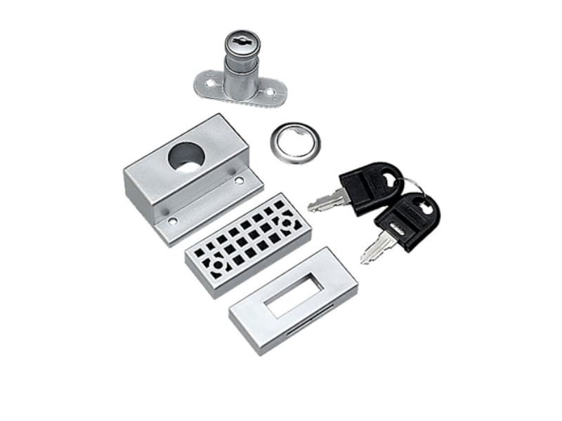 Lock with keys   main image
