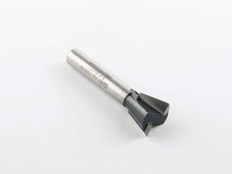 Hw dovetail bits z=2 снимка