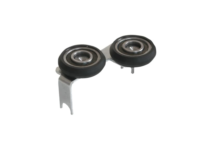 TWIN guide asymetrical with ball bearings (no 8304) main image