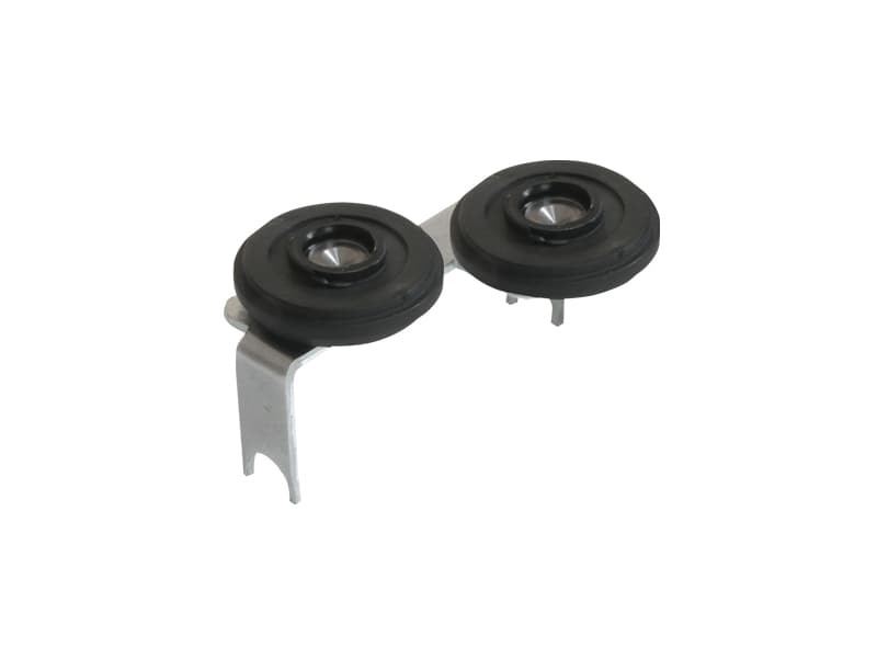 TWIN guide asymetrical without ball bearings (no 8305) main image