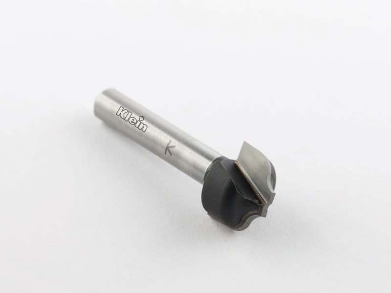 Hw plunge type ogee bits z=2 снимка