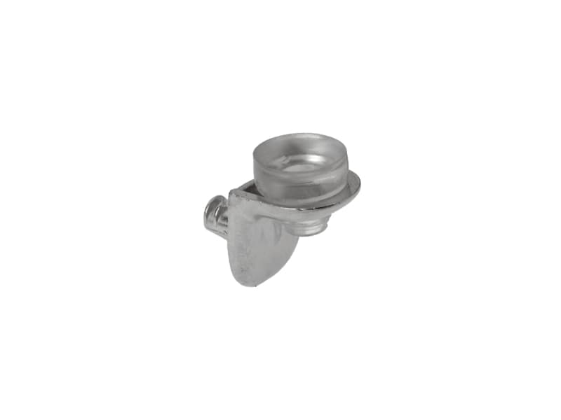 Shelf support with suction pad main image
