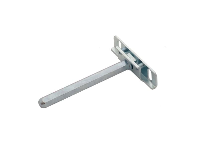 Shelf support, concealed mounting, with plate, SMART main image