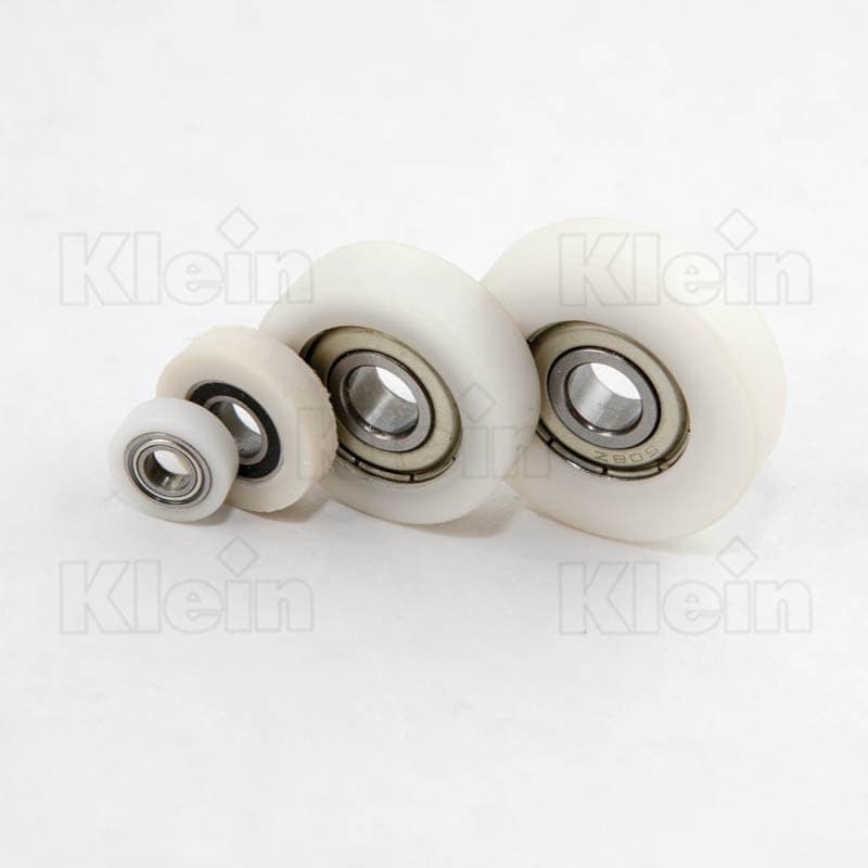 “delrin®” ball bearings main image