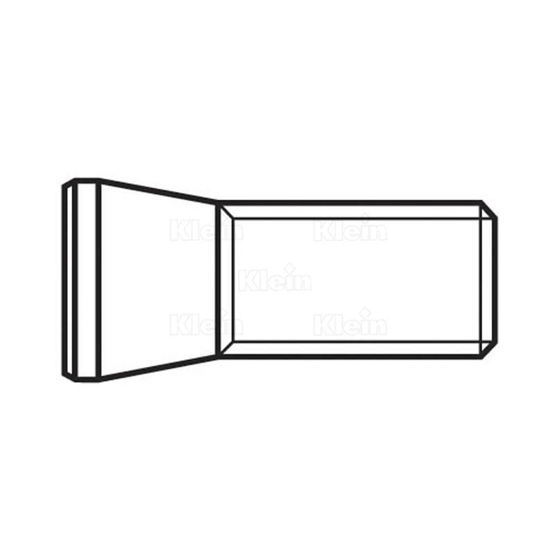 Hexagon socket set screws for wedges schema