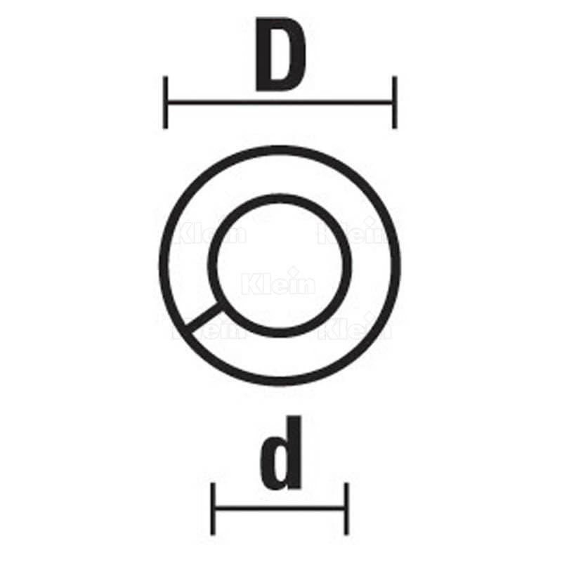 Spring washers schema