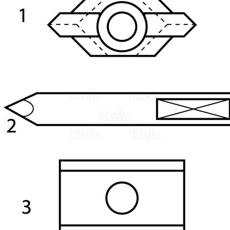 Knives schema
