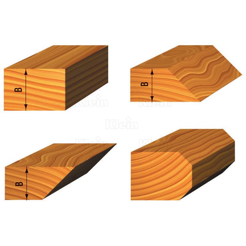 Hw adjustable bevel cutterhead schema