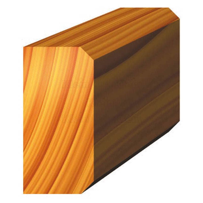 Hw tooling set for rounding and chamfering schema