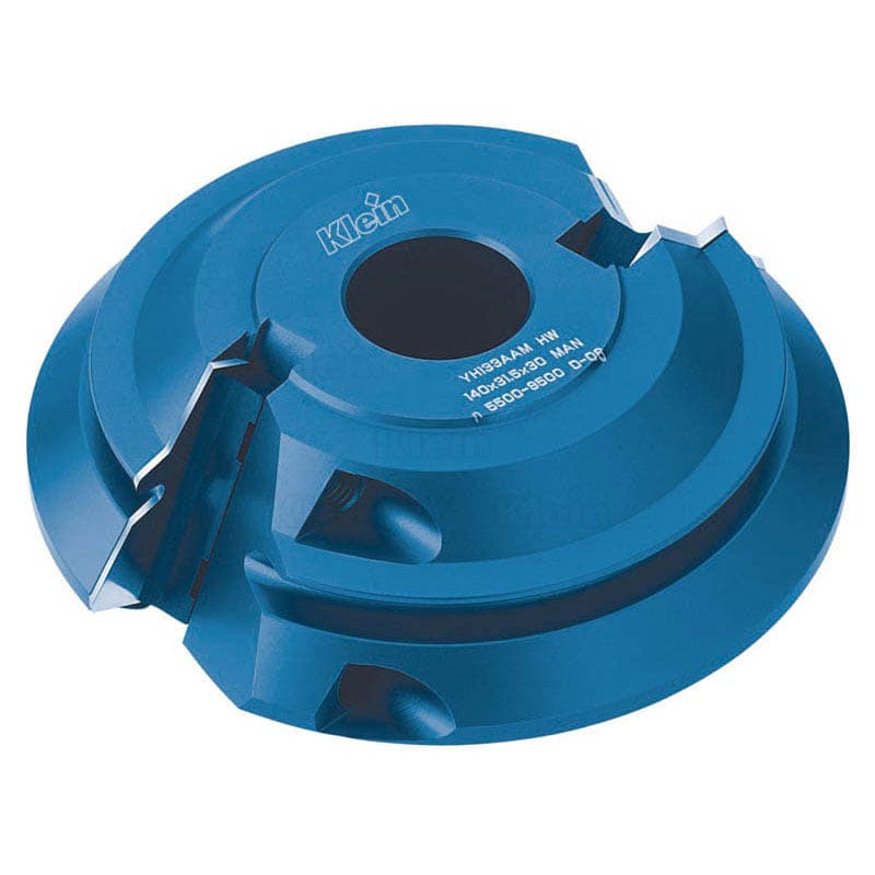 Hw mitre joint cutterhead 45° снимка