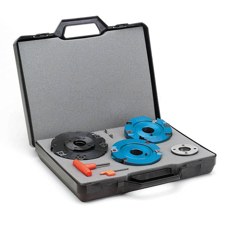 Tongue and groove tooling set main image