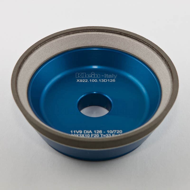 Grinding wheel for router cutters main image