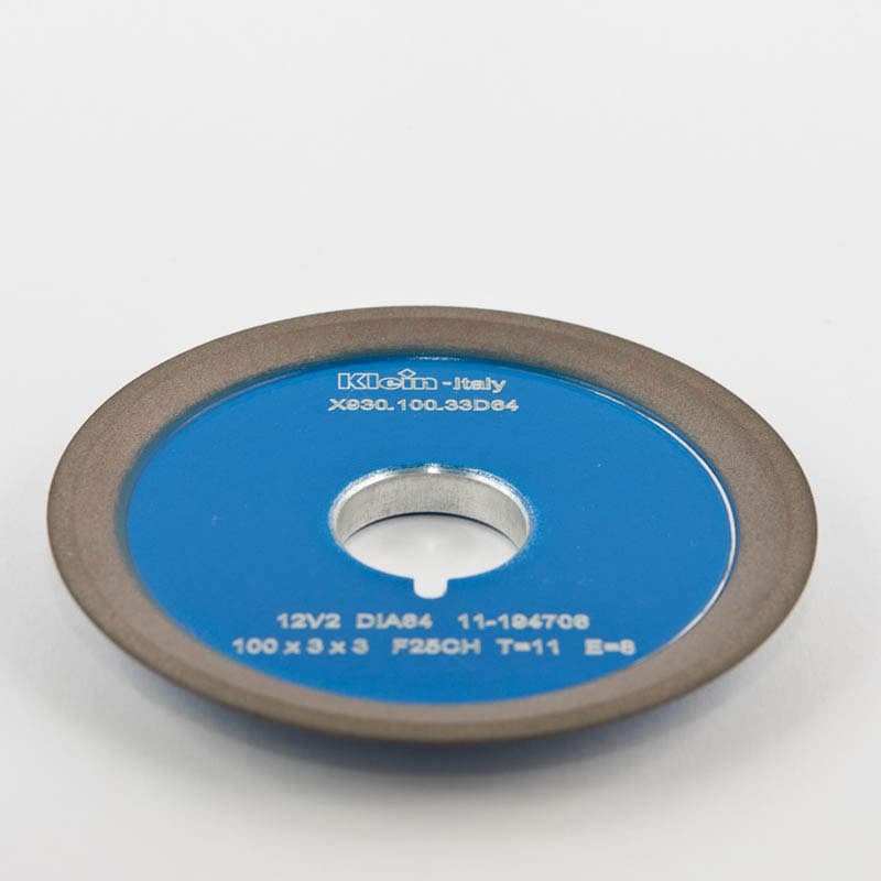 Grinding wheel for hw tipped sawblades main image