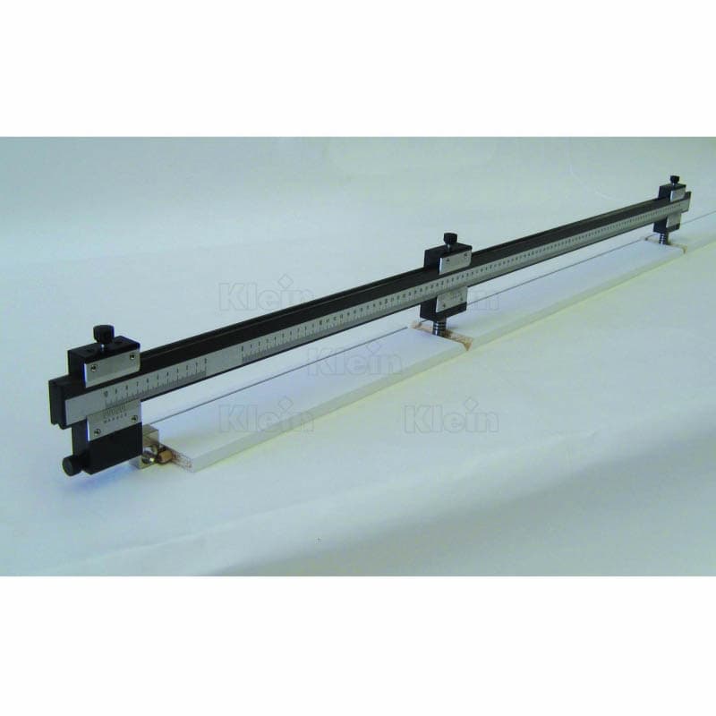 Gauge for 90° v-fold cuts main image