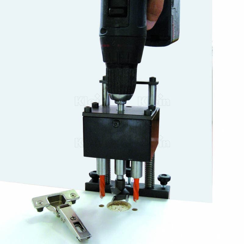 Trimatic for hinges main image
