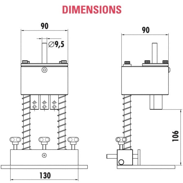 Trimatic for hinges schema