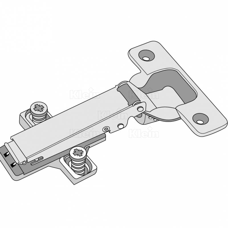Trimatic for hinges schema
